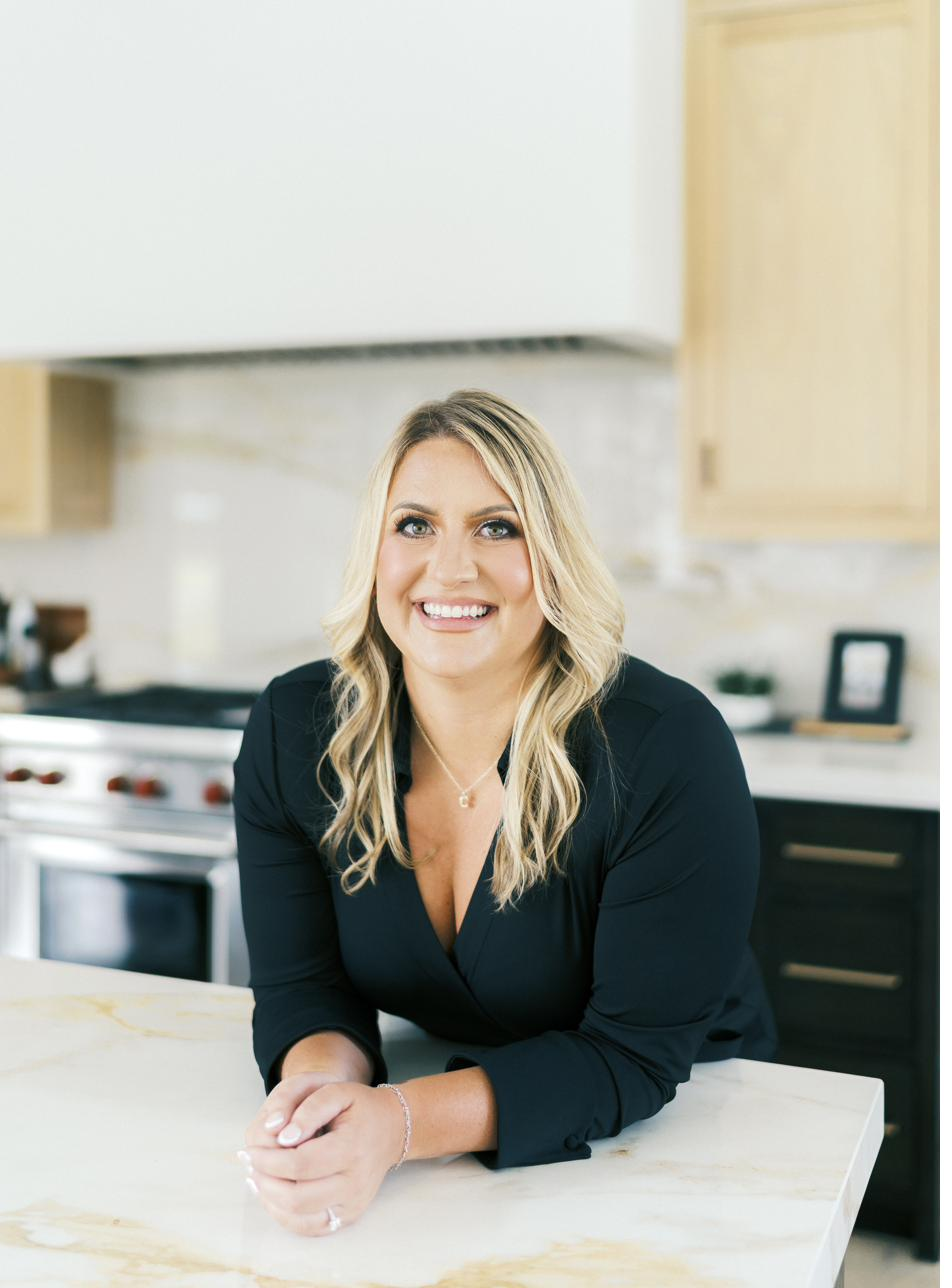 Kiley Conner, mortgage loan officer serving Rogers and Bentonville AR